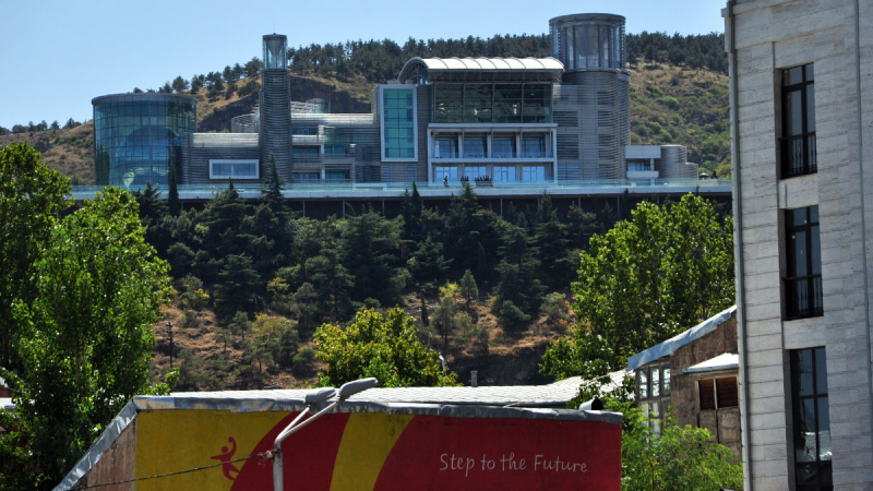 "Я люблю жить в Грузии, поскольку меня это злит". Интервью с победительницей фестиваля Docudays UA Саломе Джаши