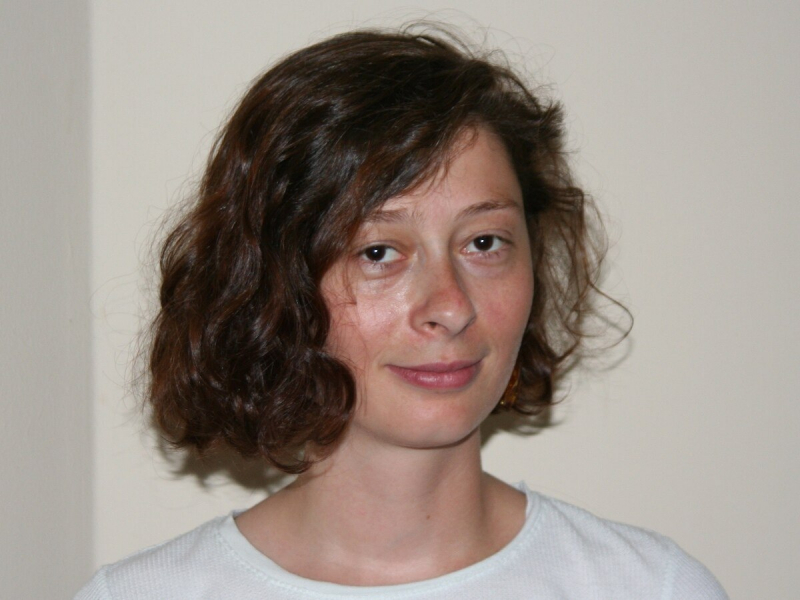 "Я люблю жить в Грузии, поскольку меня это злит". Интервью с победительницей фестиваля Docudays UA Саломе Джаши