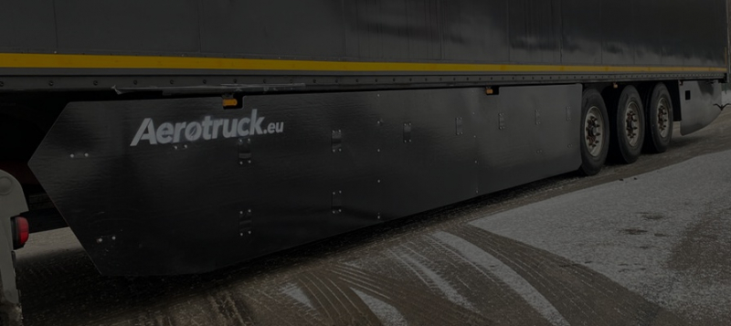 &laquo;Юбки&raquo; для грузовиков: сколковский стартап поможет сэкономить топливо 