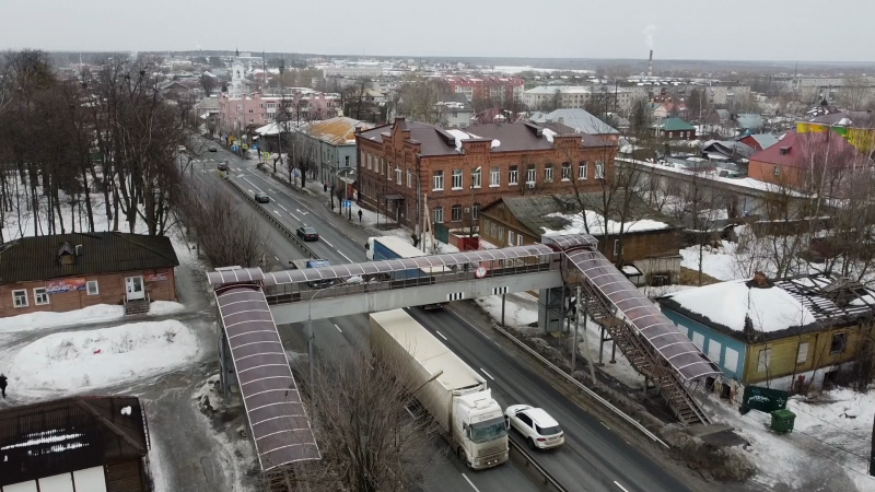 Колония Навального, вакцина "Спутник V" и шоколад. Чем известен город Покров