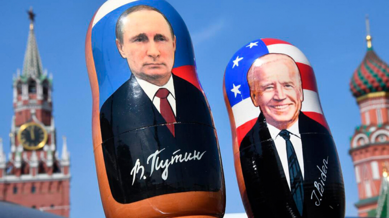 Кремль расценил предложение Байдена о встрече с Путиным как &laquo;тактическую победу&raquo;