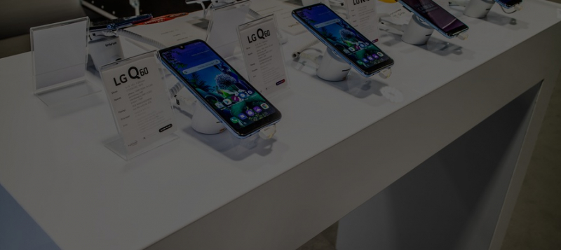 LG прекратит производство и продажи смартфонов 