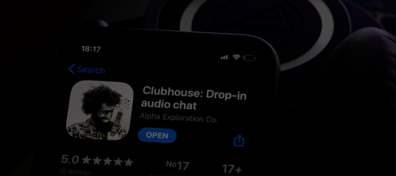 Личные данные 1,3 млн пользователей Clubhouse оказались в открытом доступе