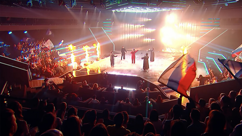 Лишь 18% россиян отрицательно отнеслись к участию Манижи в «Евровидении». Половина — равнодушна