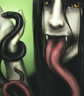 Люди могут превратиться в ядовитый вид