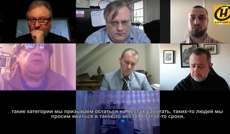 "Ломаются все и говорят то, что от них хотят услышать". Дмитрий Щигельский &ndash; об обвинениях в подготовке "переворота" в Беларуси