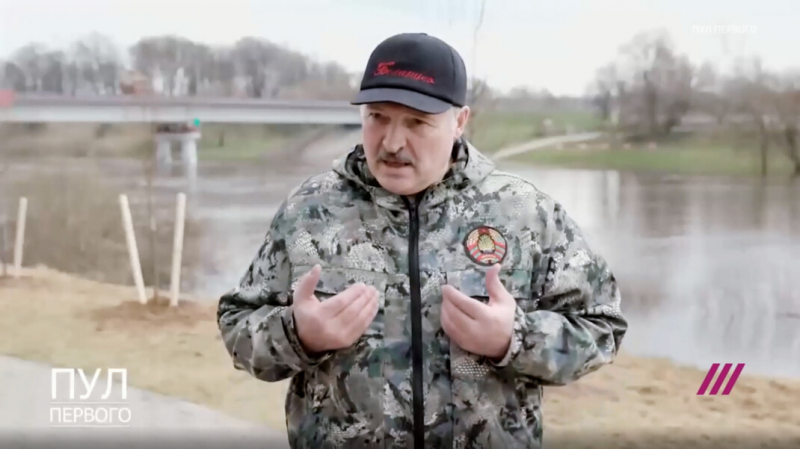 Лукашенко сообщил о готовившемся покушении на него и сыновей. О задержании подозреваемых в Москве заявила ФСБ