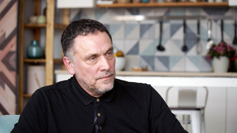 Максим Шевченко: &laquo;Ты живёшь в мире, где правит дракон. Он рано или поздно к тебе прилетит&raquo;