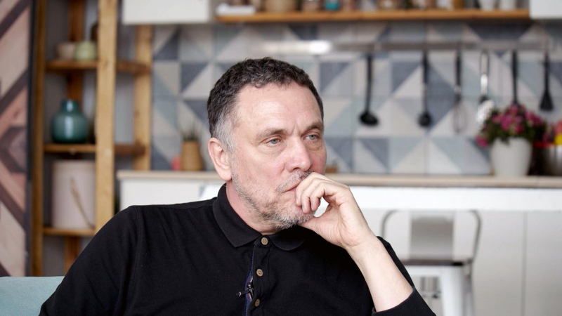 Максим Шевченко: &laquo;Ты живёшь в мире, где правит дракон. Он рано или поздно к тебе прилетит&raquo;