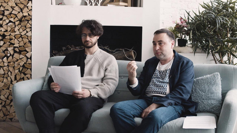 Максим Шевченко: &laquo;Ты живёшь в мире, где правит дракон. Он рано или поздно к тебе прилетит&raquo;