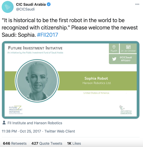 Массовые продажи человекоподобных роботов начнутся уже в этом году