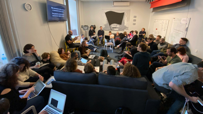 «Медуза» до сих пор не получила официального уведомления Минюста о признании издания иноагентом