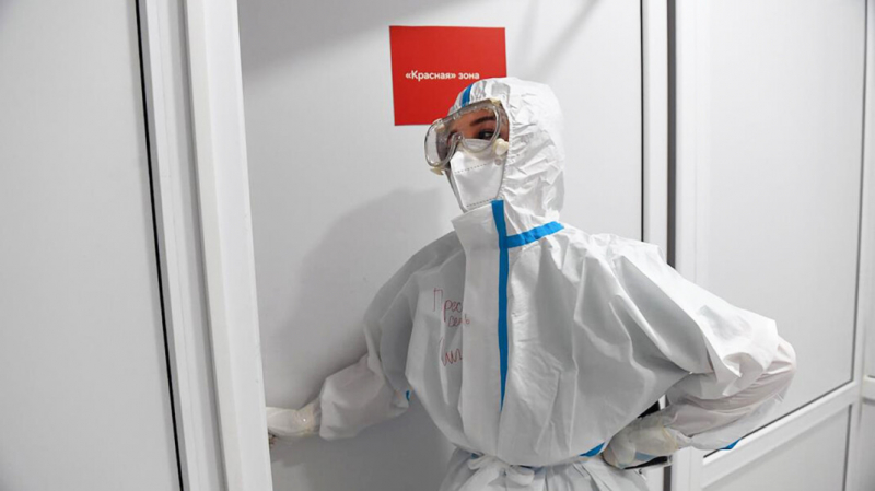 Мэрия Москвы потратит до 41 млн рублей на 200 000 значков &laquo;За мужество и доблесть в борьбе с COVID-19&raquo;