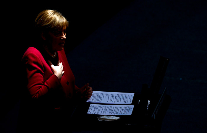 Меркель сочла, что газ из Nord Stream 2 не хуже другого сырья из РФ