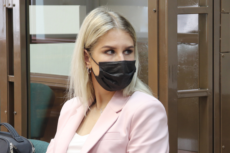 Мосгорсуд отменил домашний арест Соболь, Янкаускасу, Штейн и Олегу Навальному