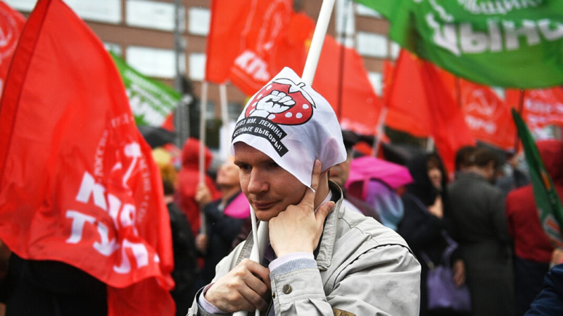 Мосгорсуд признал методички ЦИК необязательными к исполнению. Он узаконил недопуск в ТИКи Москвы коммунистов