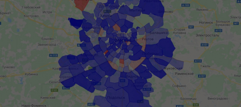 Мыслить как инвестор: AI назвал самое привлекательное жилье в Москве 