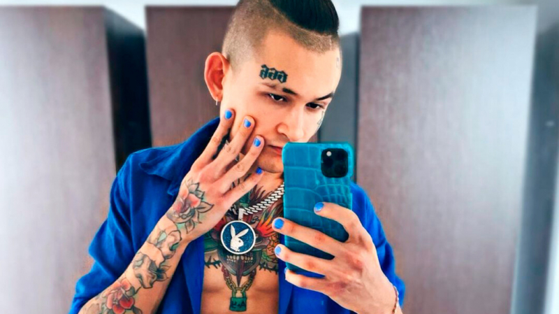 На рэпера Моргенштерна завели дело за пропаганду наркотиков по жалобе экс-депутата Носова