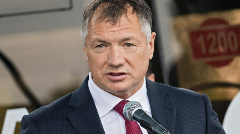 &laquo;Нам 85 регионов не нужно&raquo;. Вице-премьер Хуснуллин счёл избыточным число регионов в России