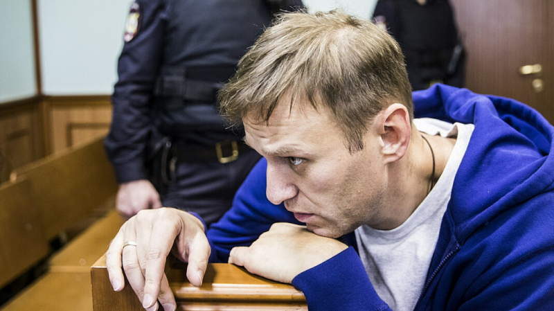 Навальный о своём состоянии: «Мною сейчас можно пугать детей, отказывающихся есть»