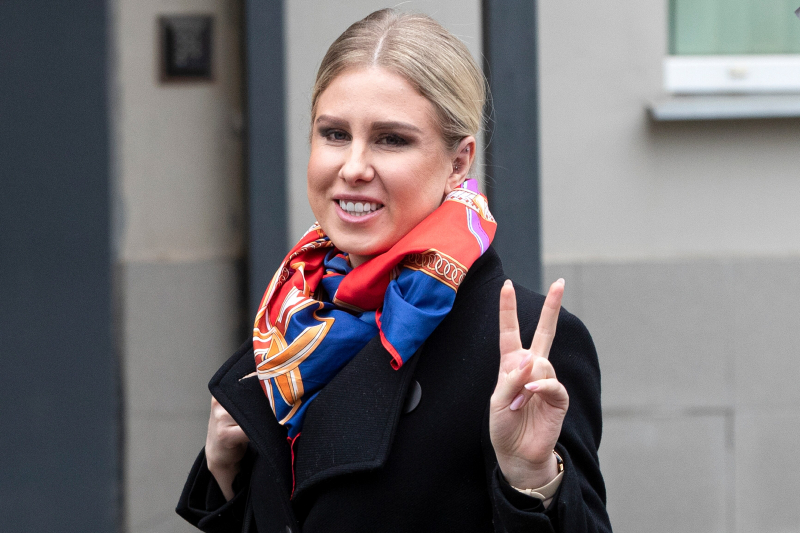 "Не надо молчать, не надо бояться. Это наша страна, и другой у нас нет". Интервью Любови Соболь после вынесения ей приговора 