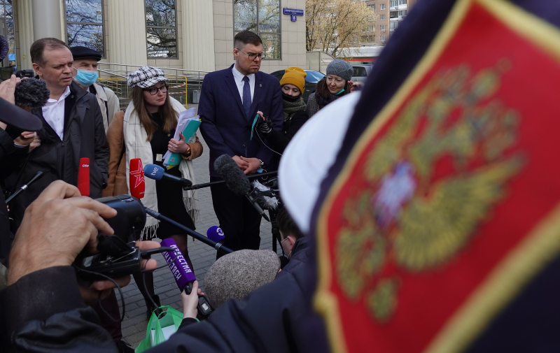 "Ничего секретного в этой информации нет". Адвокат по делу ФБК и штабов Навального – о процессе и засекречивании материалов дела