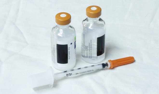 Новый вид инсулина достаточно вводить всего раз в неделю 