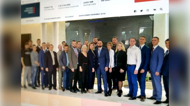 Общественная палата не будет обсуждать исключение еще трех членов ОНК. Среди них бывший депутат Госдумы Носов