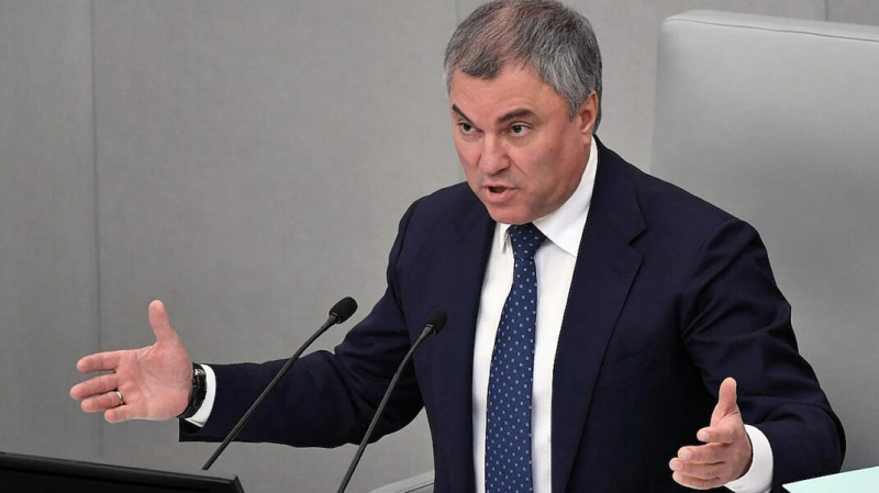 Общий заработок депутатов вырос до 17 млрд рублей. Доход Вячеслава Володина снизился на 15% &mdash; до 84 миллионов