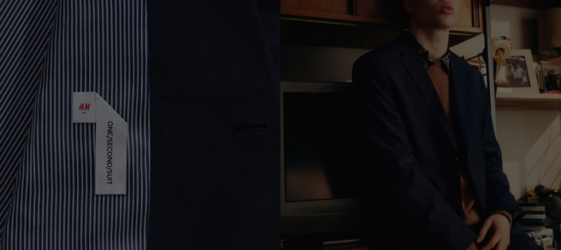 Одежда в аренду: H&M запустила бесплатный прокат мужских костюмов 