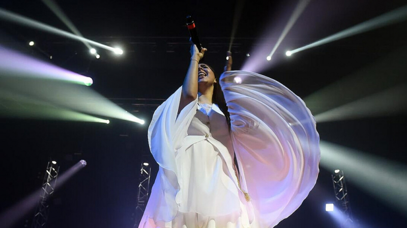 Организаторы &laquo;Евровидения&raquo; номинировали песню Манижи на премию лучших текстов