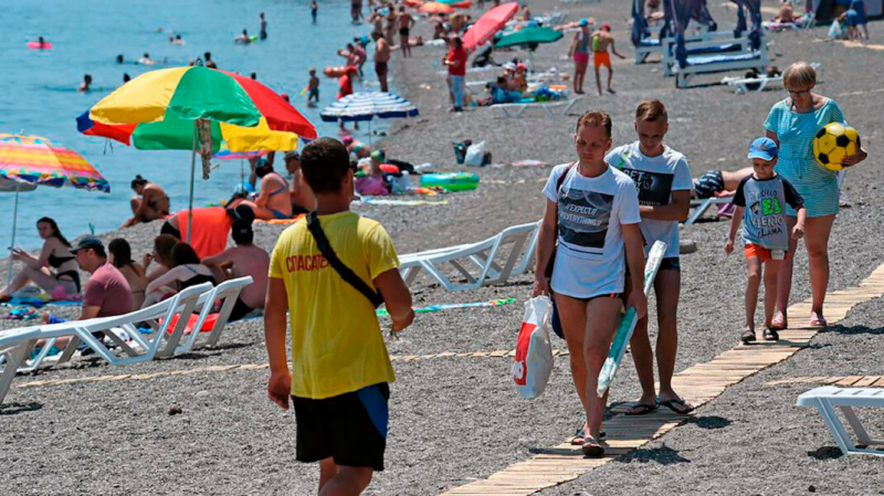 Отельеры предупредили о росте цен на отдых в Крыму в этом году на 25%