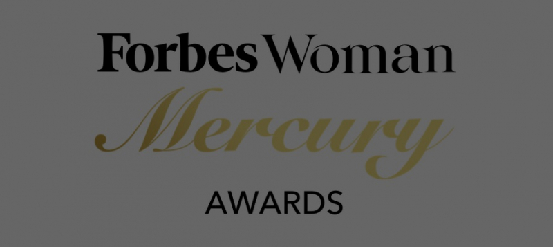 Открылся приём заявок на премию Forbes Woman Mercury Awards &mdash; 2021 