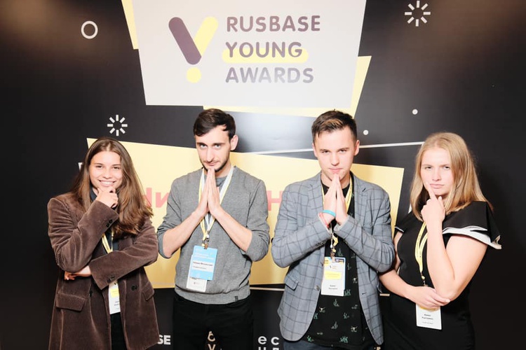 Открыт прием заявок на премию Young Awards 2021