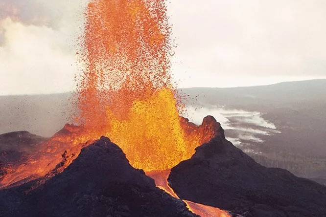 Почему на протяжении всей истории кислород на Земле то в избытке, то почти исчезает из атмосферы