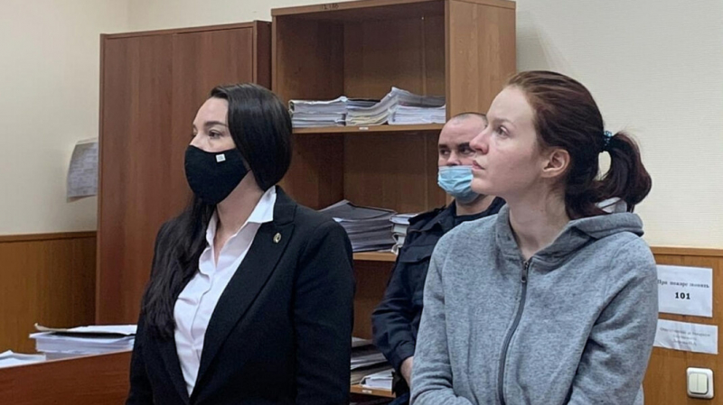 Пресс-секретаря Навального арестовали на 10 суток за призыв к участию в митинге