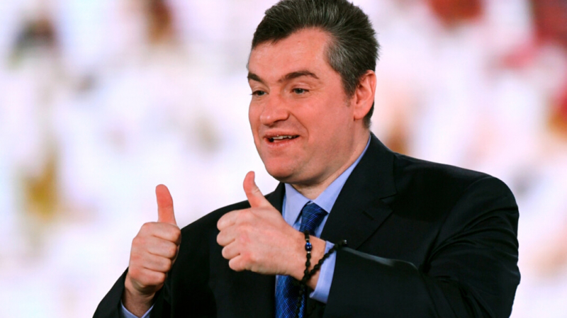 Путин наградил депутата Слуцкого орденом &laquo;За заслуги перед Отечеством&raquo; IV степени