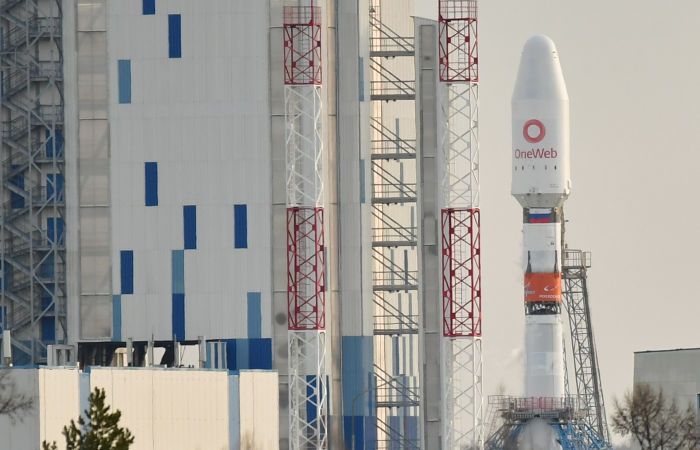 Ракета "Союз-2.1б" стартовала с космодрома "Восточный"