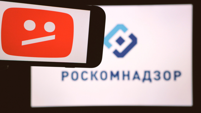 Роскомнадзор обвинил YouTube в регулярной цензуре российских телеканалов