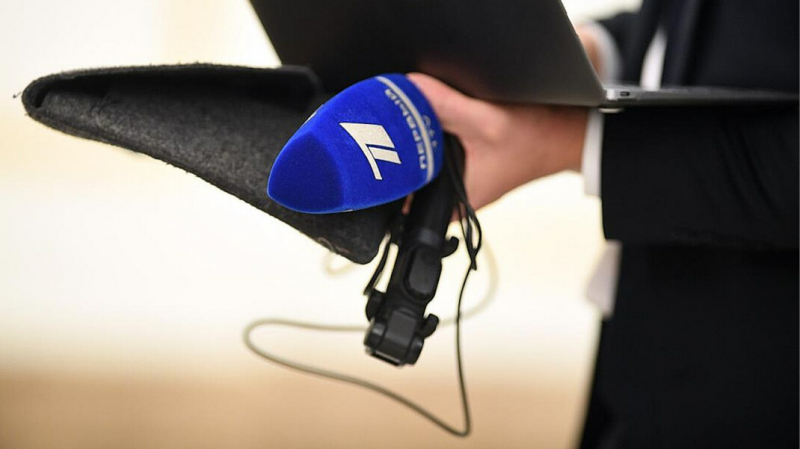 Роскомнадзор подал в суд на Первый канал из-за показанного сюжета &laquo;СМИ-иноагента&raquo;