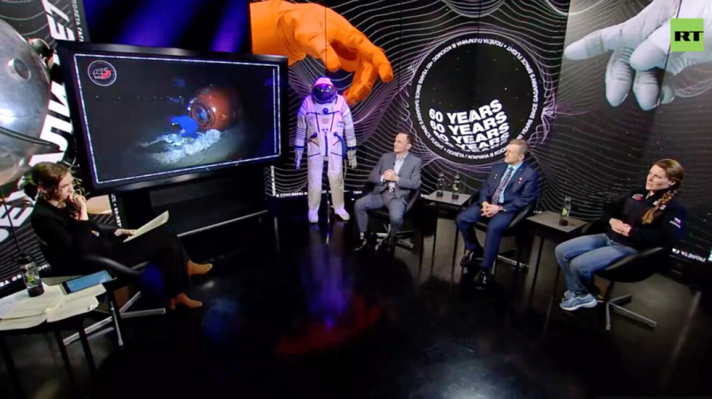 Роскомнадзор потребовал от Facebook разблокировать трансляцию полёта Гагарина