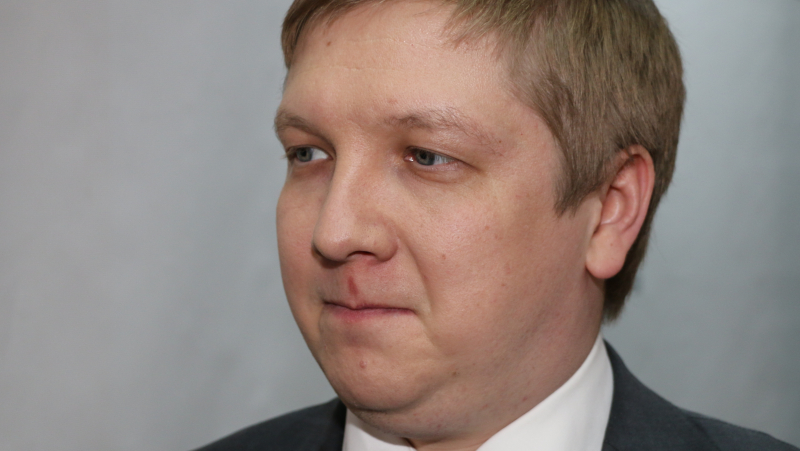 "Руководство Украины уже не зависит от воли Москвы в газовом вопросе". Большое интервью с главой "Нафтогаза"