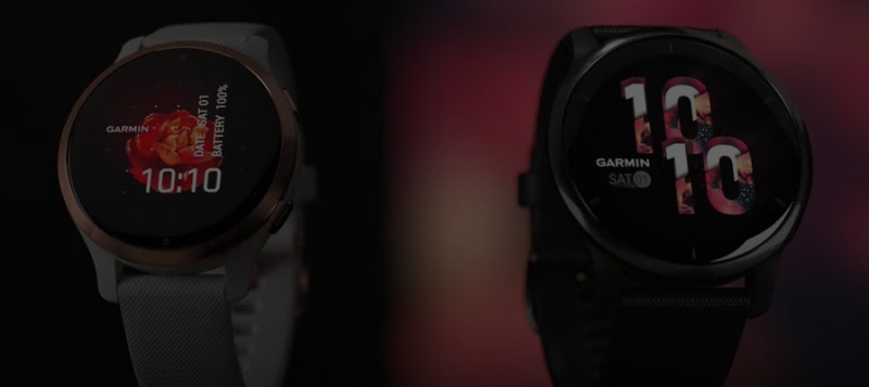 С функциями фитнес-браслета: Garmin представила новую линейку умных часов 