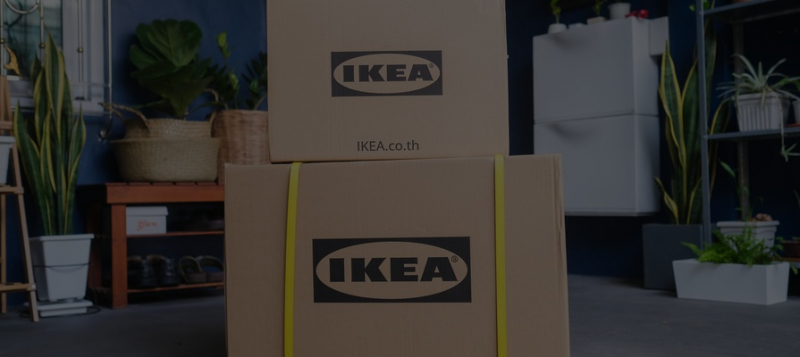 &laquo;СберЛогистика&raquo; займется доставкой заказов из ИКЕА 