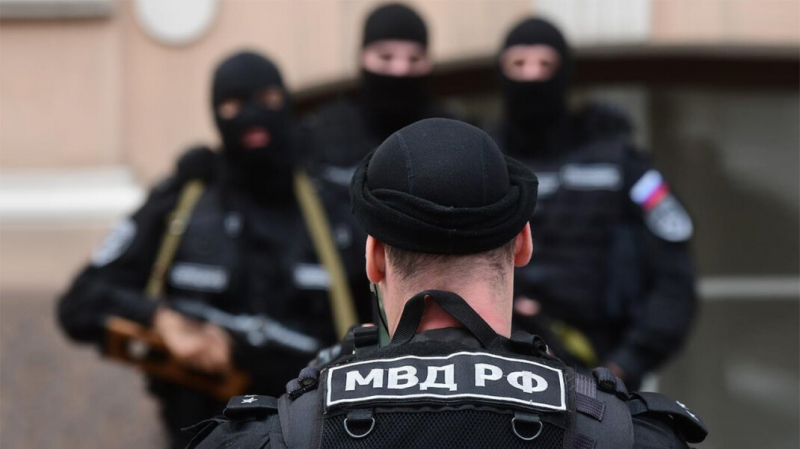 Счётная палата оценила нарушения в силовых структурах в 200-300 млрд рублей в год