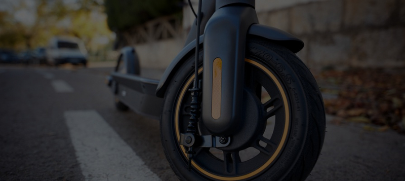 Сервис по аренде электросамокатов Urent получил инвестиции от фонда АФК &laquo;Система&raquo; 