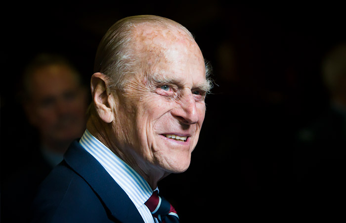 Скончался муж Елизаветы II принц Филипп