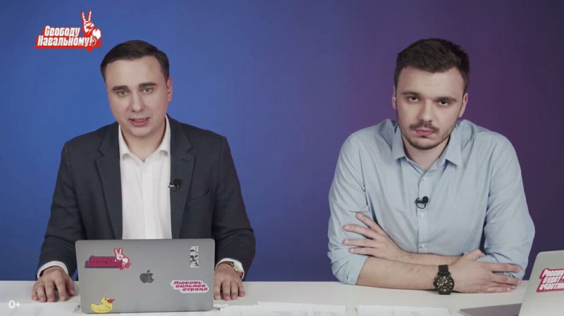 Соратник Навального сообщил о попытке сорвать трансляцию с акций протеста в европейской студии