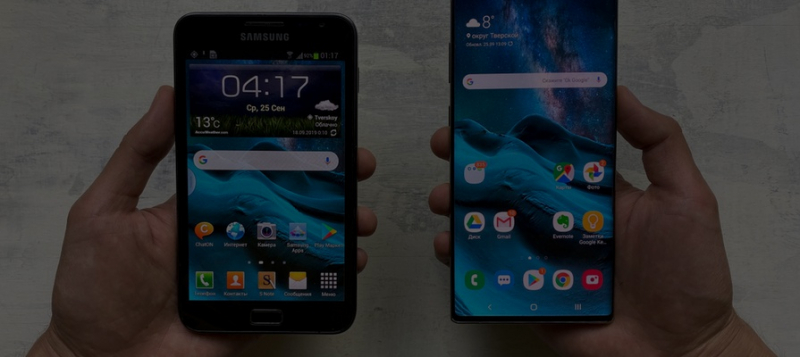 Старый смартфон в качестве датчика шума: Samsung предложил по-новому использовать устаревшие гаджеты