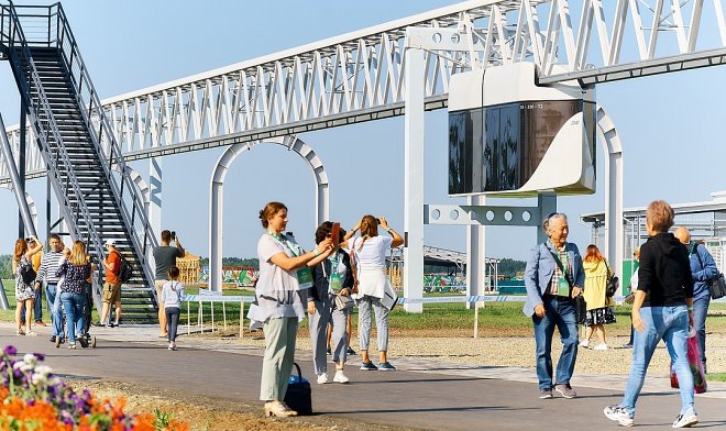 Струнный транспорт SkyWay: разработка, которая навсегда изменит мир 